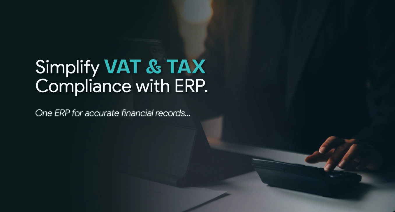 How ERP Software Helps Nepalese SMEs Manage VAT & Tax Compliance